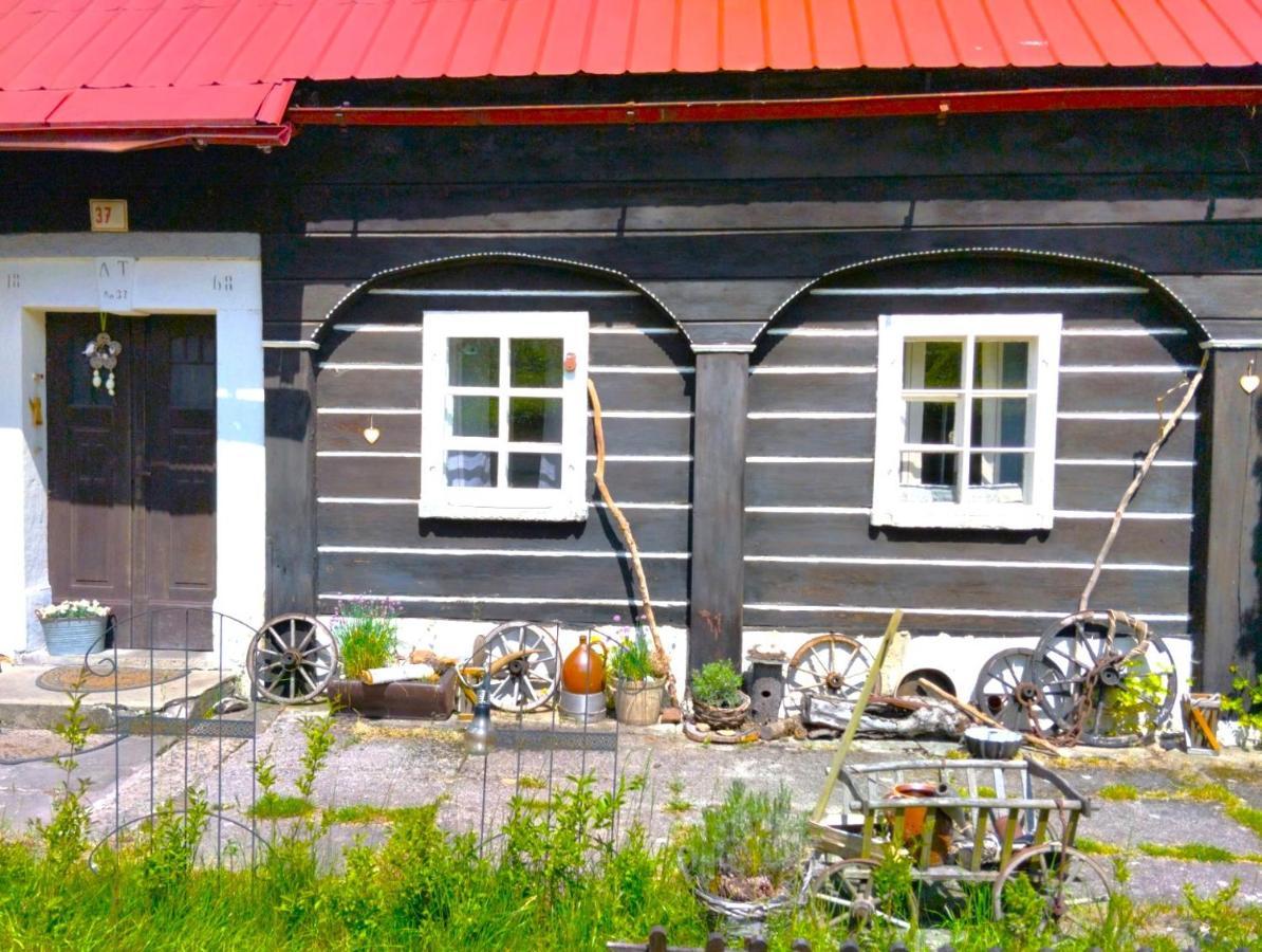 Penzion U Kozy Chřibská 外观 照片